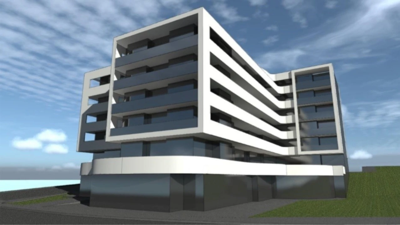 Apartamento T3 para Venda em Viseu Foto 1