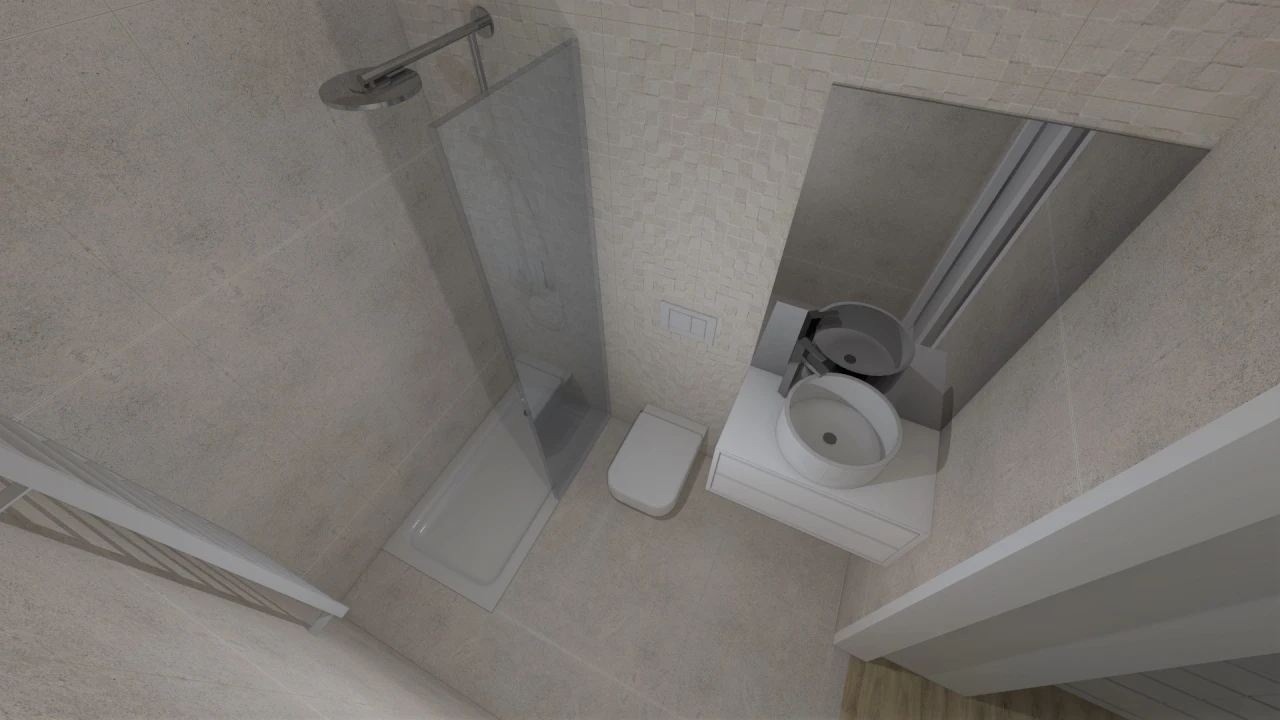 Apartamento T3 para Venda em Viseu Foto 7
