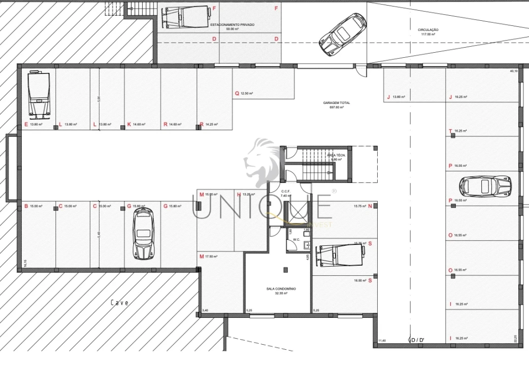 Apartamento T3 para Venda em Loureiro Foto 12