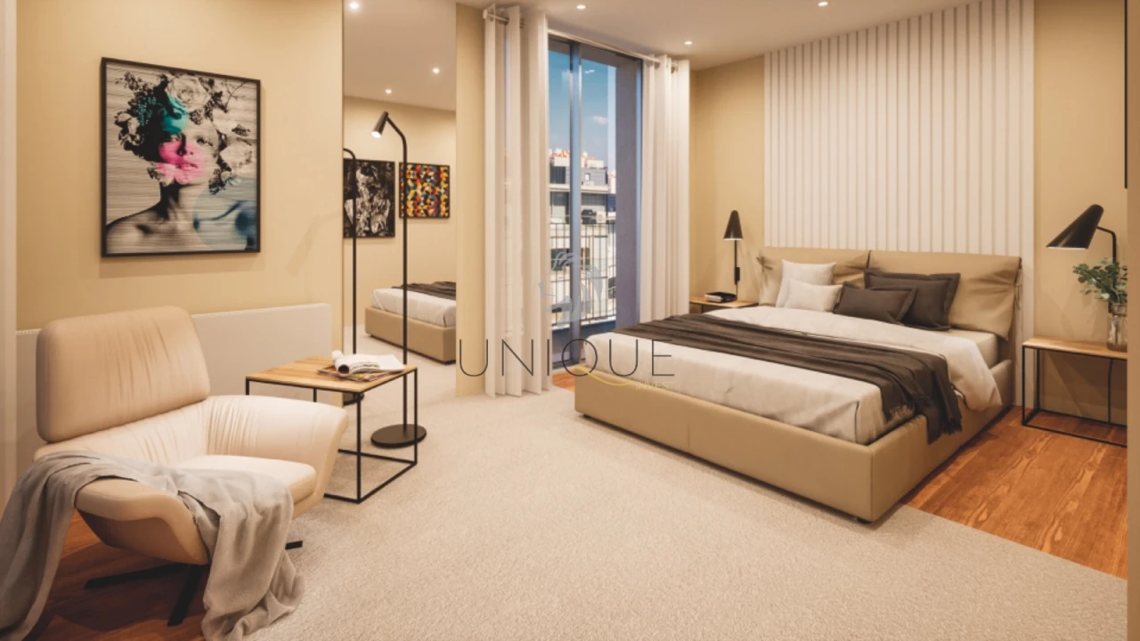 Apartamento T3 para Venda em Glória e Vera Cruz Foto 2