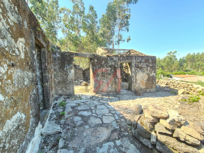 Moradia T0 para Venda em Sanfins Lamoso Codessos Foto 1