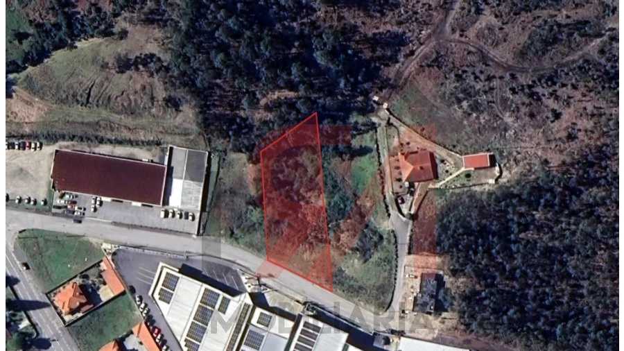 Terreno para Venda em Meixomil