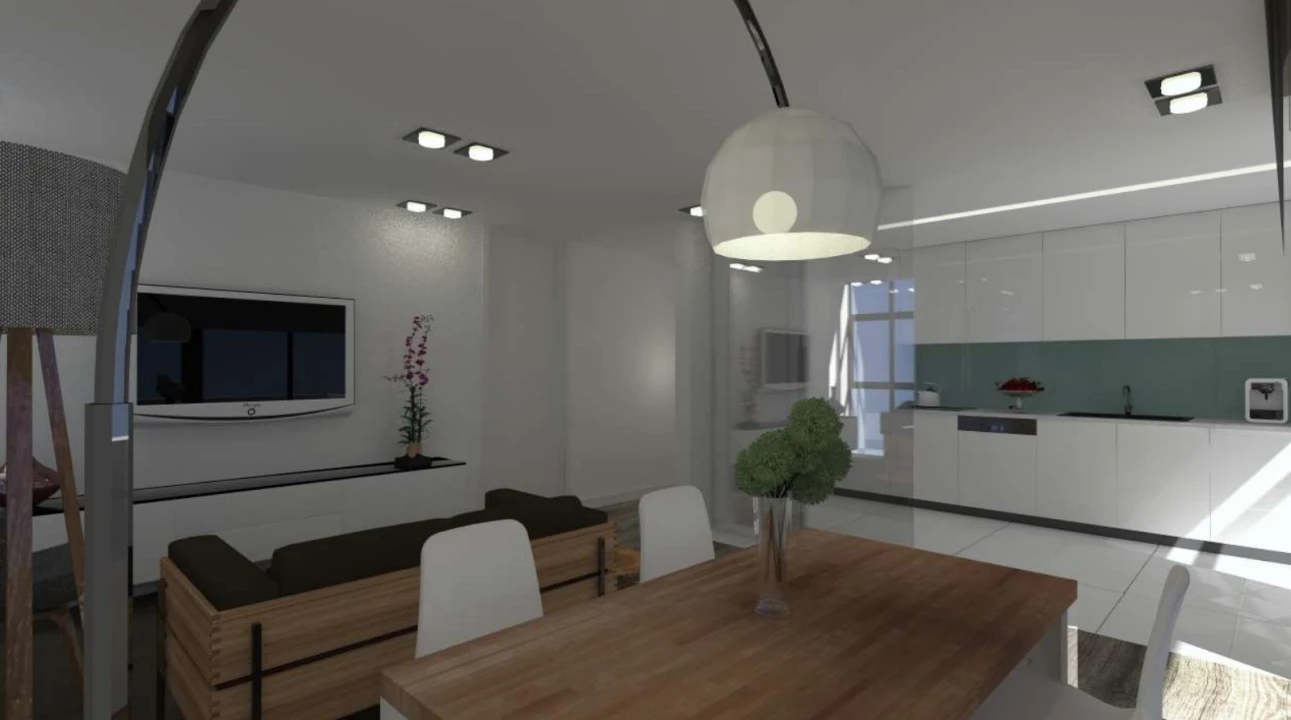 Apartamento T4 para Venda em Viseu Foto 2