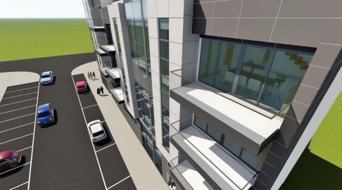 Apartamento T4 para Venda em Viseu