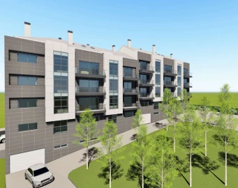 Apartamento T4 para Venda em Viseu