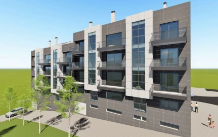 Apartamento T4 para Venda em Viseu