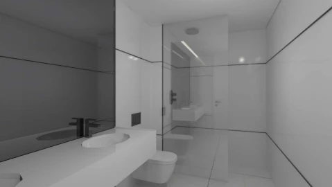 Apartamento T4 para Venda em Viseu