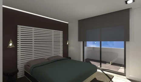 Apartamento T4 para Venda em Viseu