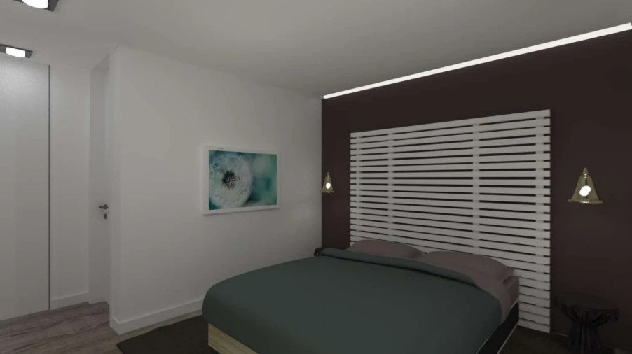 Apartamento T4 para Venda em Viseu Foto 9