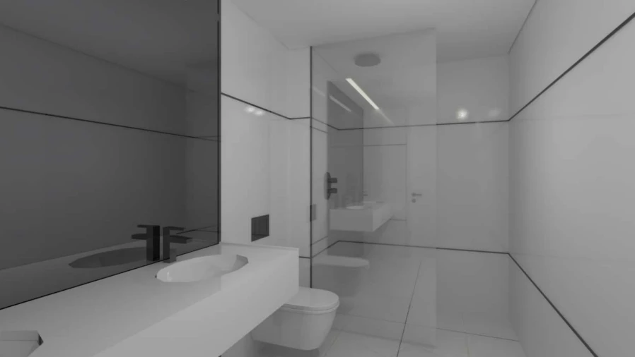 Apartamento T4 para Venda em Viseu Foto 8