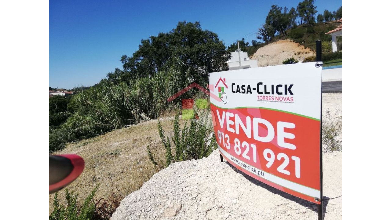 Terreno para Venda em Amiais de Baixo Foto 11