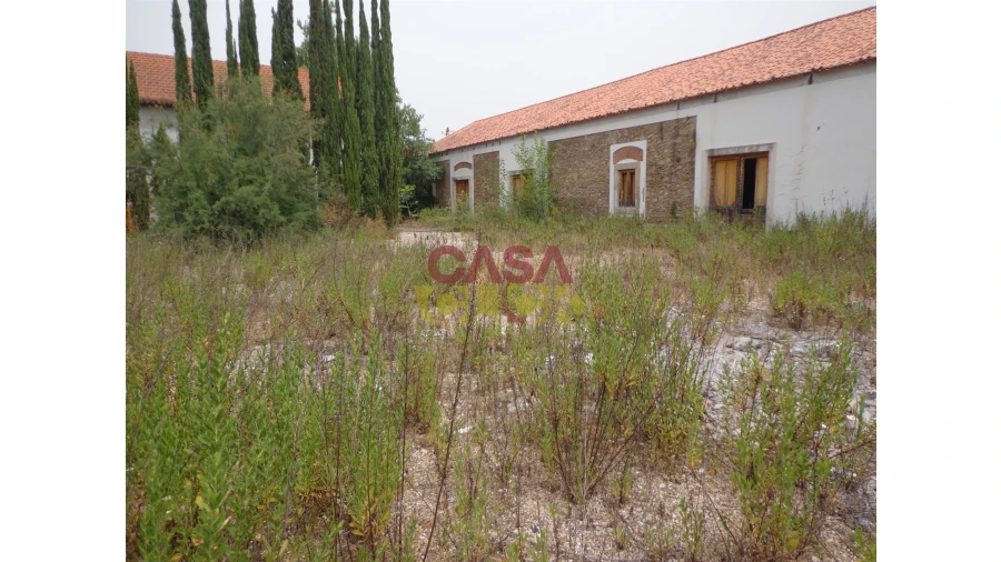 Moradia T6 para Venda em Santa Margarida da Coutada Foto 9