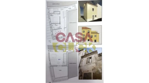 Moradia T2 para Venda em Torres Novas (Santa Maria, Salvador e Santiago)