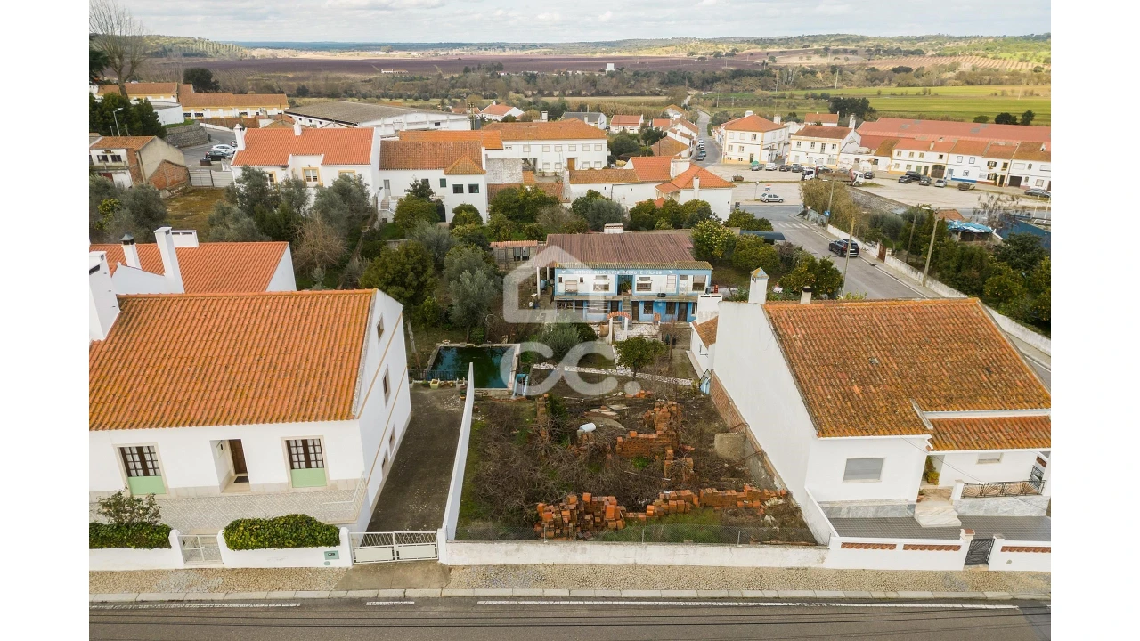 Terreno para Venda em Mora Foto 1