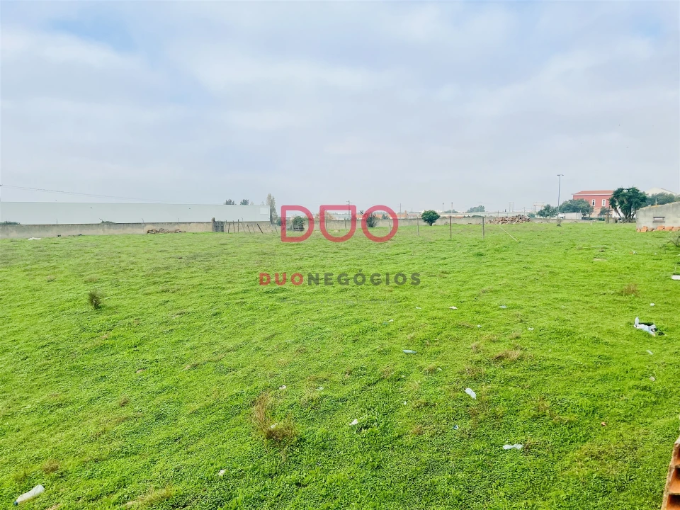 Terreno para Venda em Montijo e Afonsoeiro Foto 1