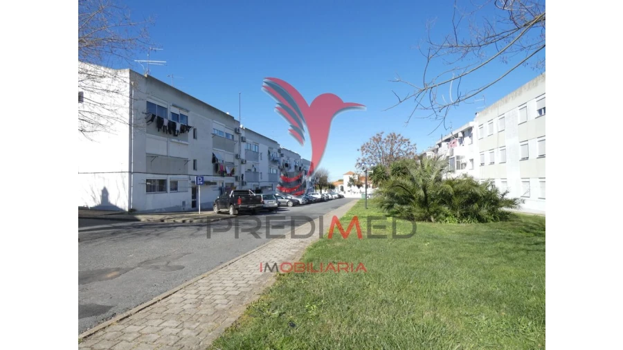 Apartamento T3 para Venda em Ferreira do Alentejo e Canhestros