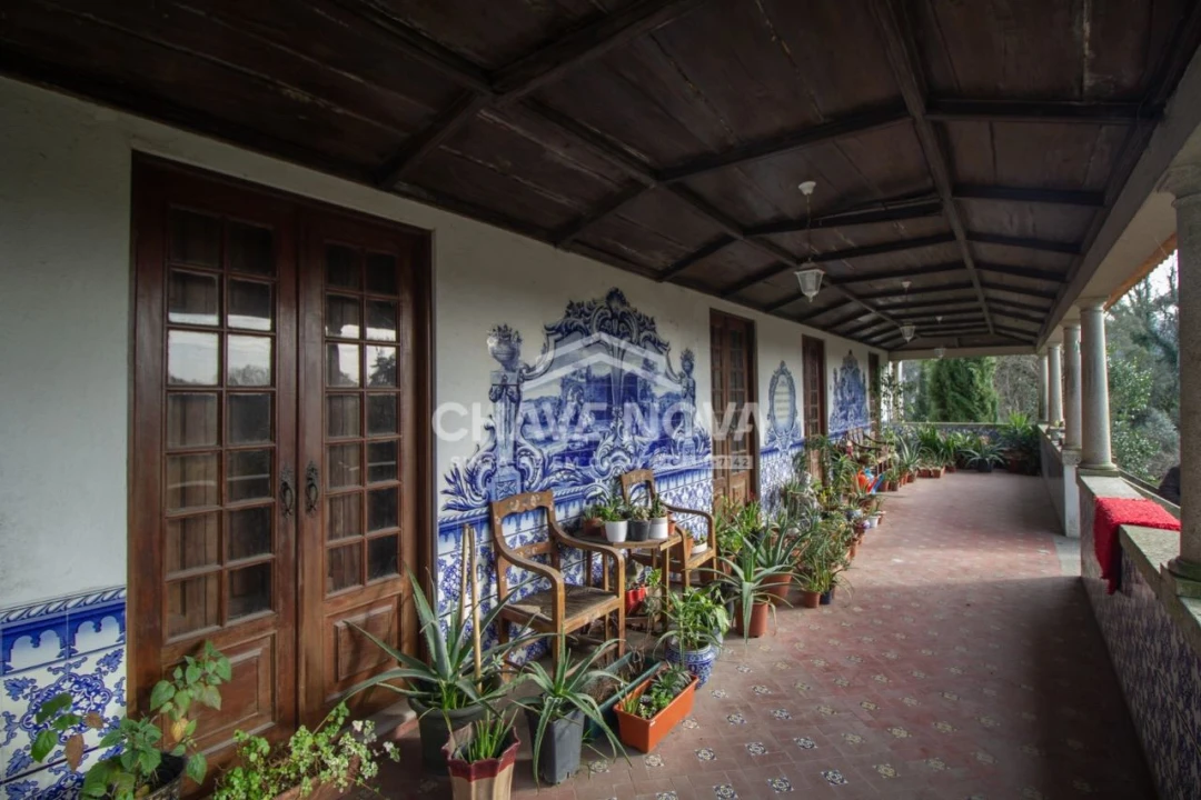 Quinta T5 para Venda em Vila das Aves Foto 1