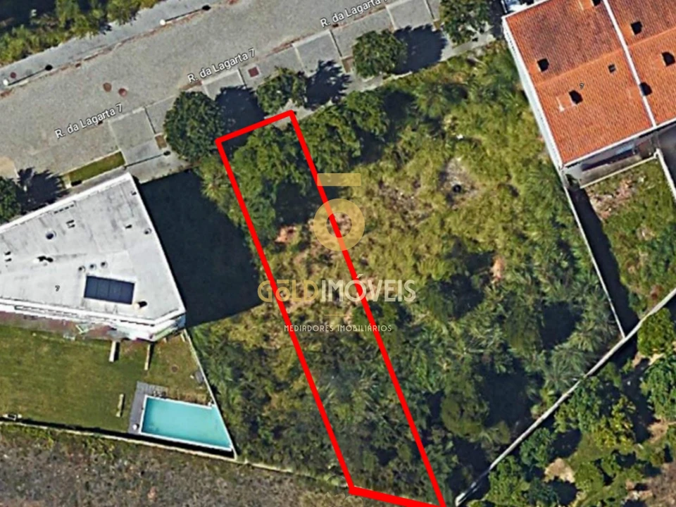 Terreno para Venda em Anta e Guetim Foto 1