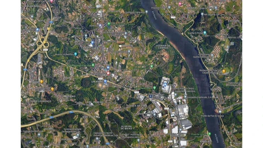 Terreno para Venda em Pedroso e Seixezelo Foto 5