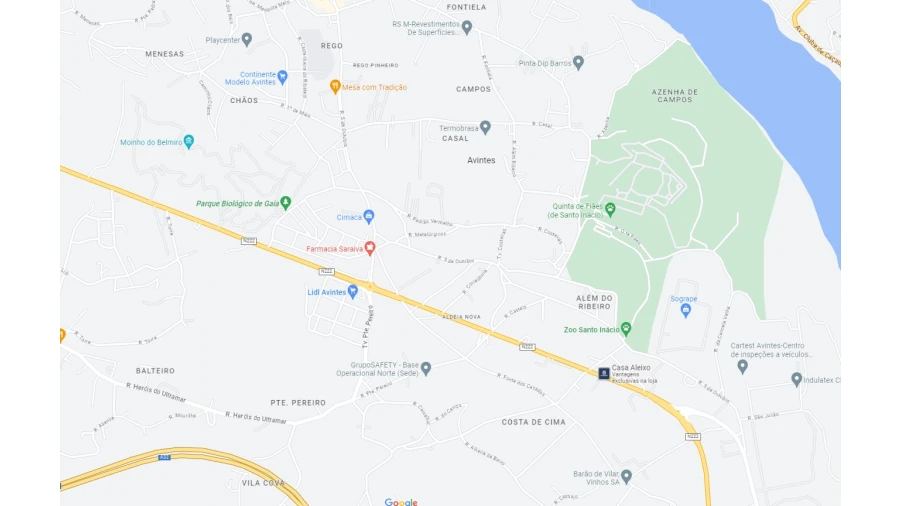 Terreno para Venda em Pedroso e Seixezelo Foto 4