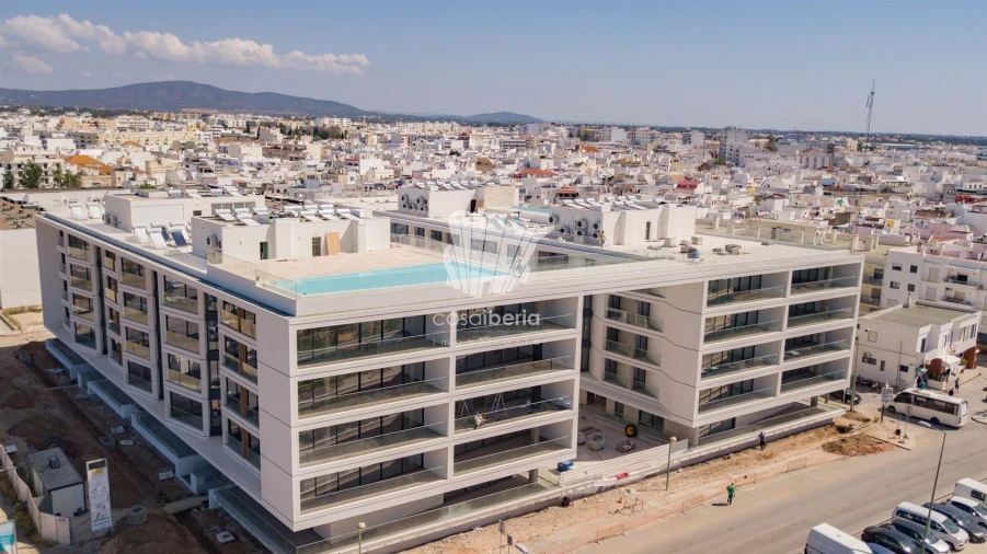 Apartamento T2 para Venda em Olhão Foto 3