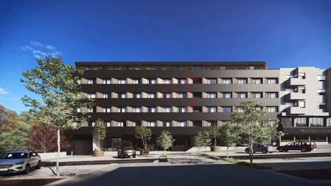 Apartamento T3 para Venda em Margaride, Várzea, Lagares, Varziela, Moure