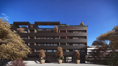 Apartamento T3 para Venda em Margaride, Várzea, Lagares, Varziela, Moure