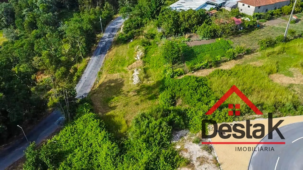 Terreno para Venda em Cambra e Carvalhal de Vermilhas Foto 8