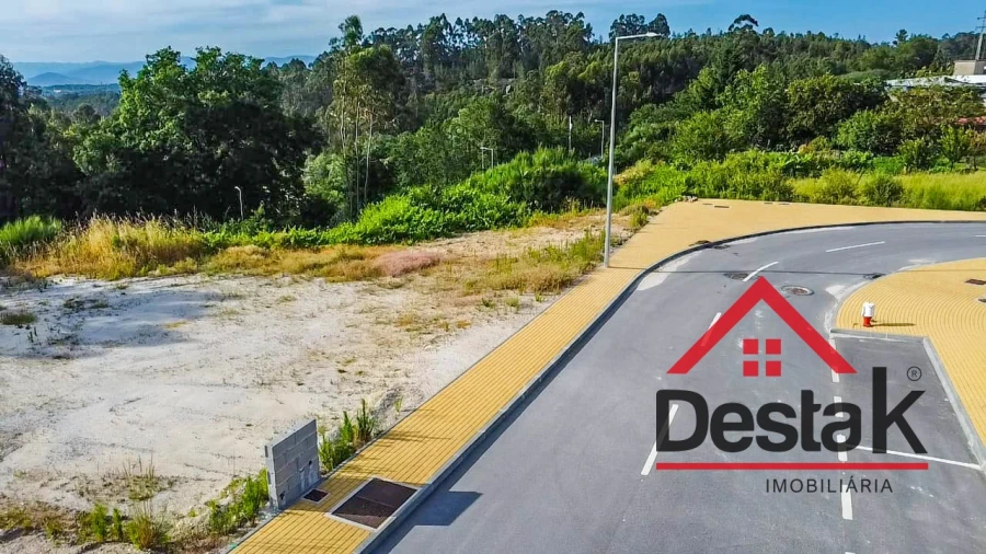 Terreno para Venda em Cambra e Carvalhal de Vermilhas Foto 7