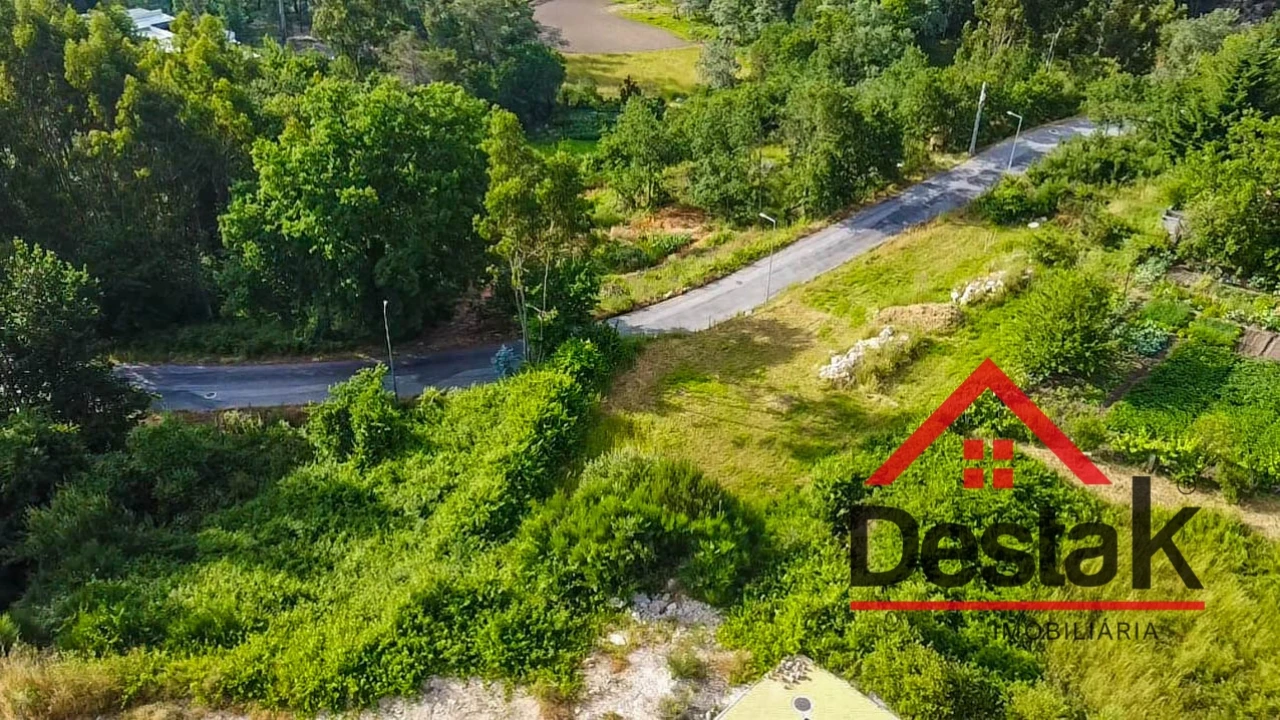 Terreno para Venda em Cambra e Carvalhal de Vermilhas Foto 9