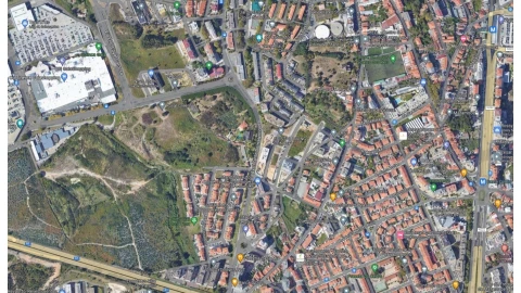 Terreno para Venda em Santa Marinha e São Pedro da Afurada