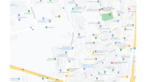 Terreno para Venda em Santa Marinha e São Pedro da Afurada