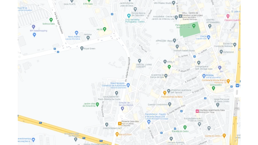 Terreno para Venda em Santa Marinha e São Pedro da Afurada Foto 3
