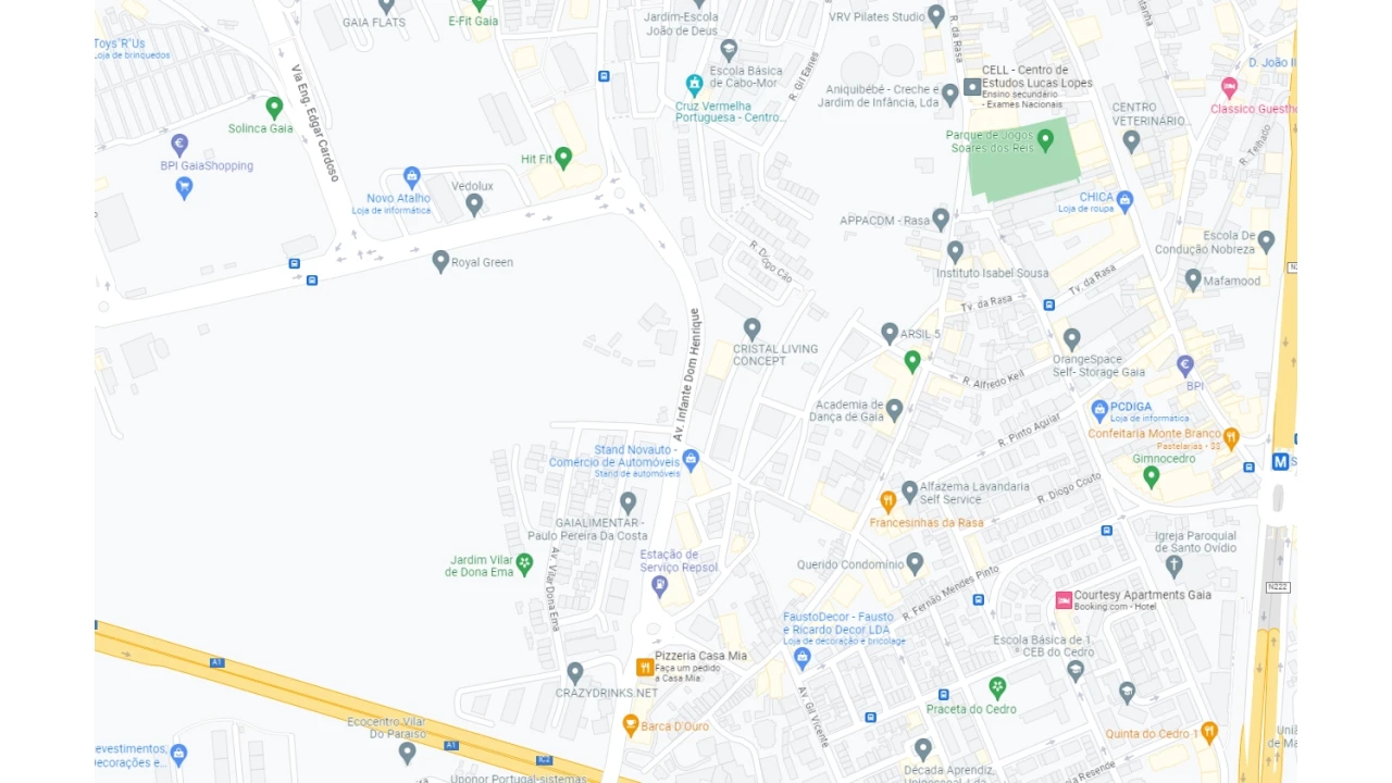 Terreno para Venda em Santa Marinha e São Pedro da Afurada Foto 3
