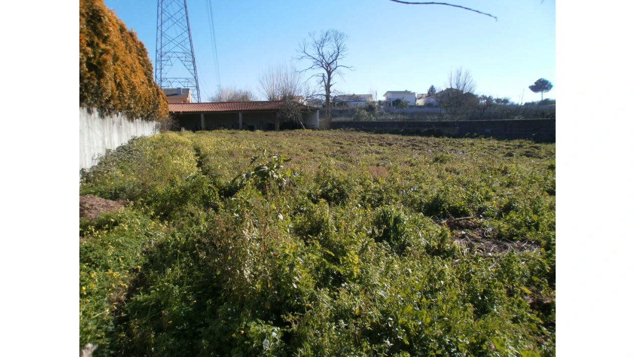 Terreno para Venda em Grijó e Sermonde Foto 1