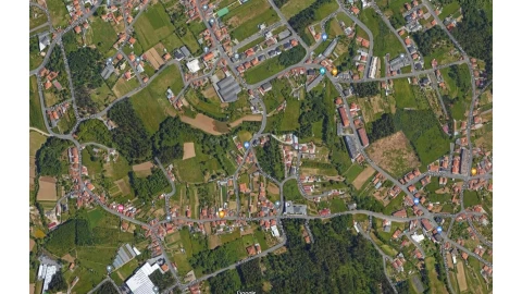 Terreno para Venda em Serzedo e Perosinho