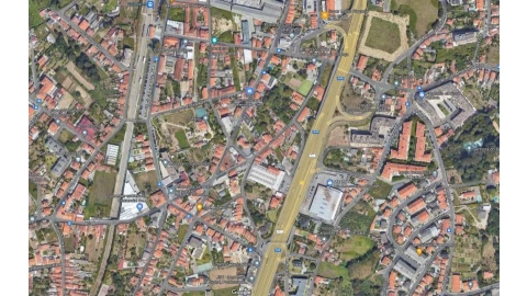 Terreno para Venda em Gulpilhares e Valadares
