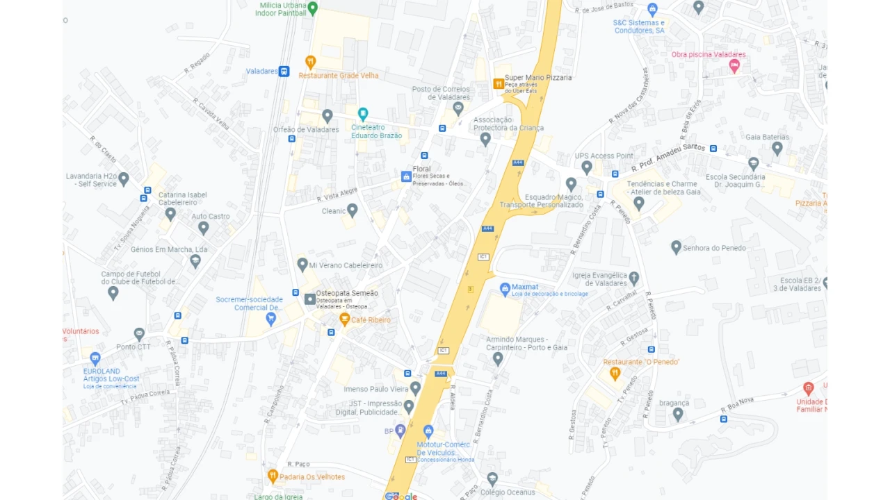 Terreno para Venda em Gulpilhares e Valadares Foto 4