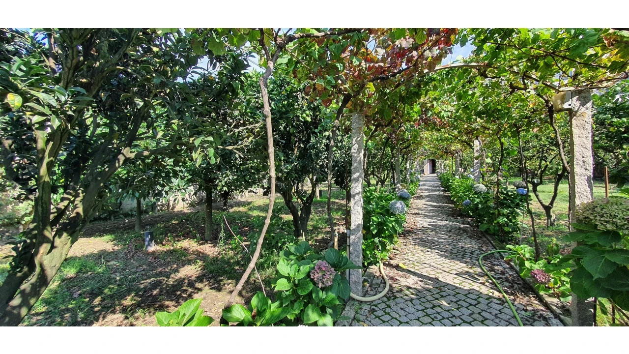 Quinta T4 para Venda em Mafamude e Vilar do Paraíso Foto 94