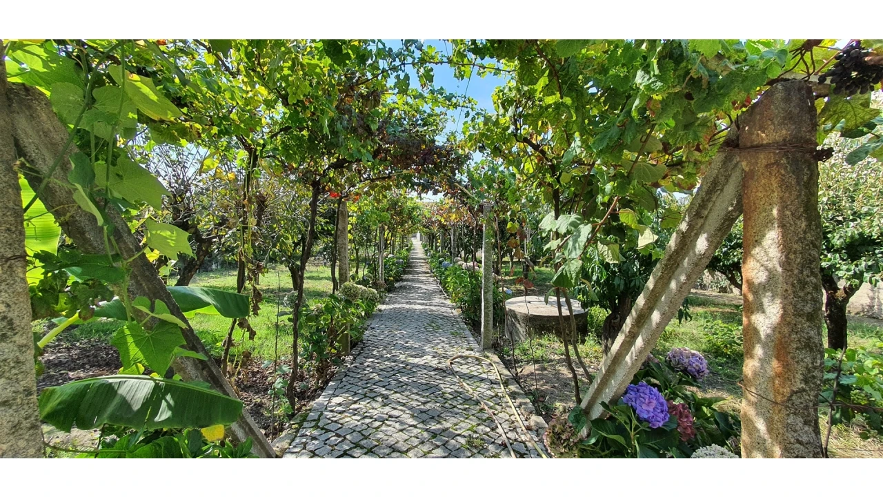 Quinta T4 para Venda em Mafamude e Vilar do Paraíso Foto 121