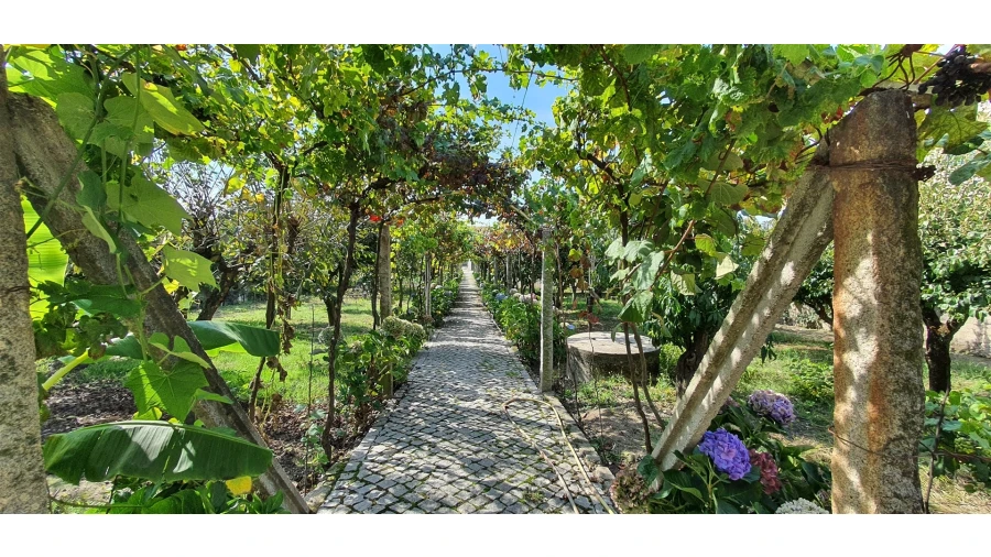 Quinta T4 para Venda em Mafamude e Vilar do Paraíso Foto 121