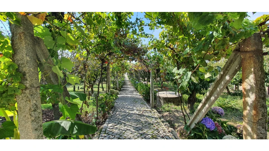 Quinta T4 para Venda em Mafamude e Vilar do Paraíso Foto 120