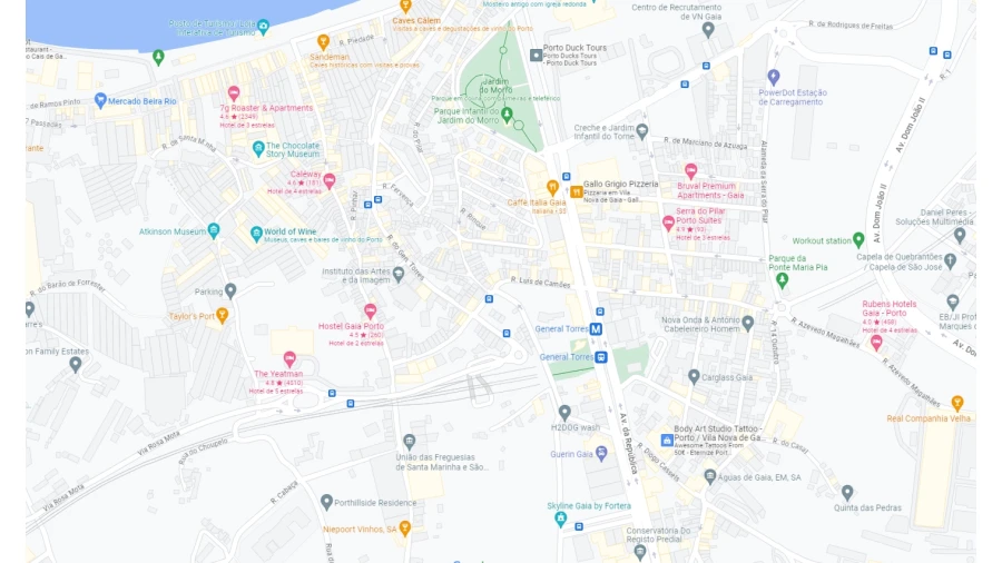 Negócio para Venda em Santa Marinha e São Pedro da Afurada Foto 13