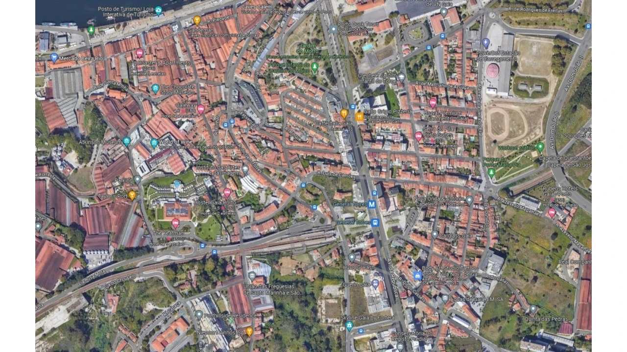 Negócio para Venda em Santa Marinha e São Pedro da Afurada Foto 14