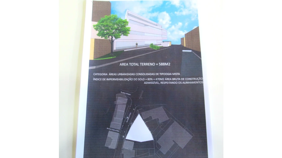 Terreno para Venda em Canelas Foto 2