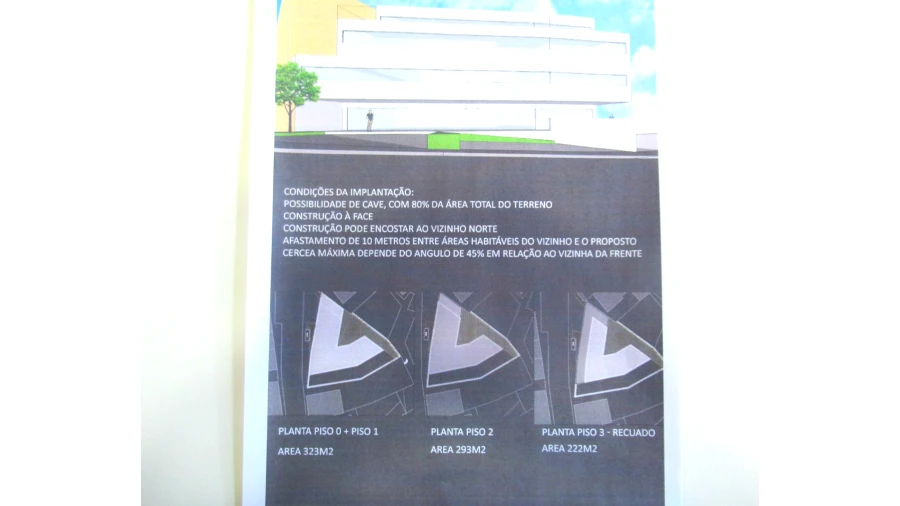 Terreno para Venda em Canelas Foto 3