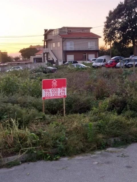 Terreno para Venda em Canidelo