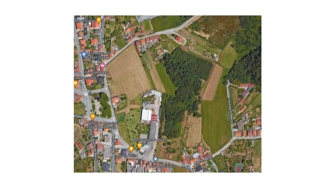 Terreno para Venda em Grijó e Sermonde Foto 1