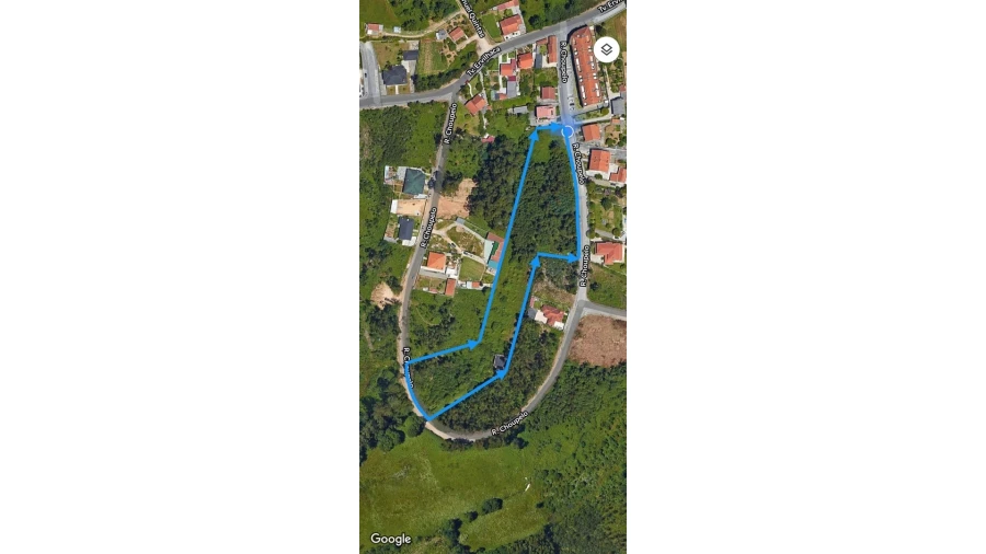 Terreno para Venda em Grijó e Sermonde