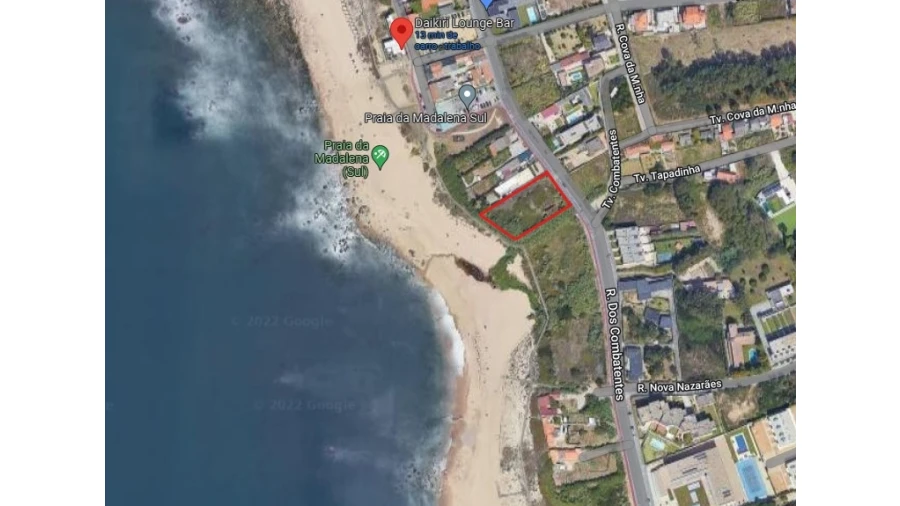 Terreno para Venda em Madalena Foto 2